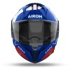 AIROH KASK  MATRYX SCOPE BLUE/RED GLOSS